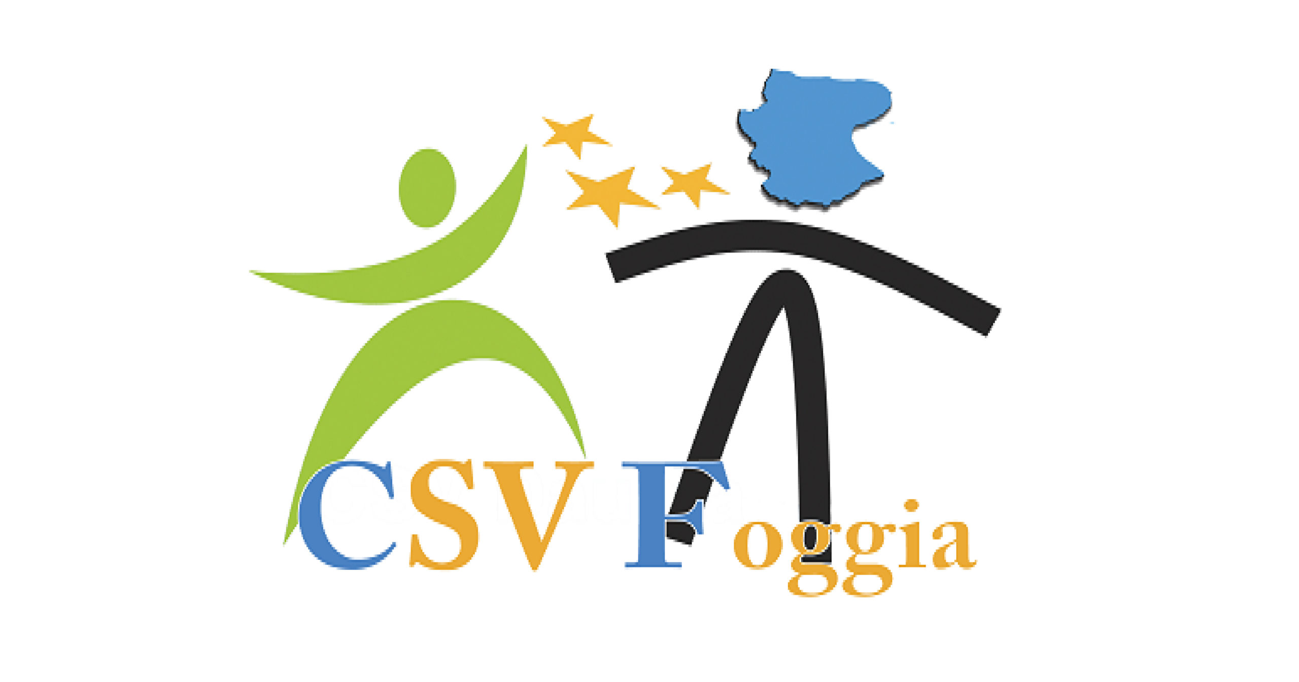 Logo CSV Foggia