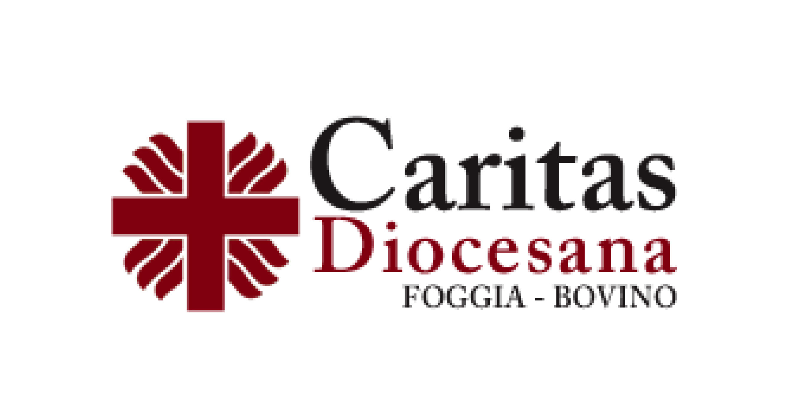 Logo Caritas Foggia Bovino